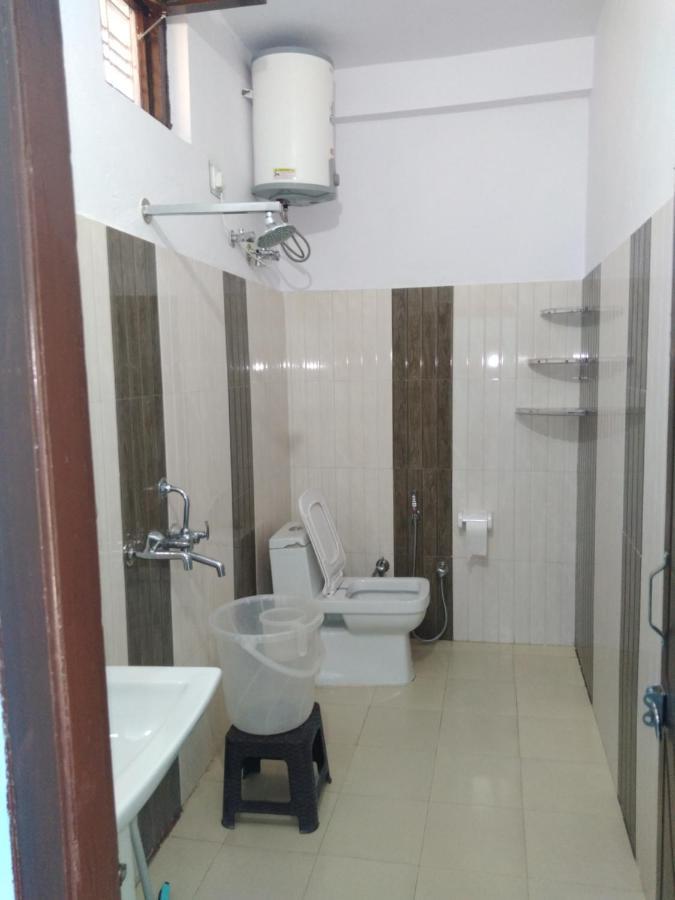 Hotel Vikram Palace Barkot Buitenkant foto